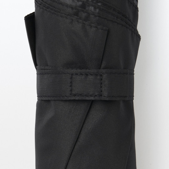 Parasol składany czarny