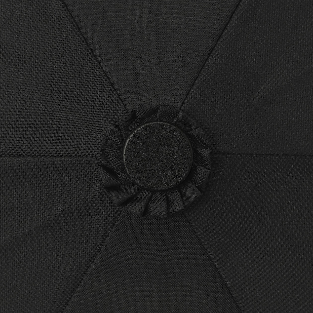 Parasol składany czarny