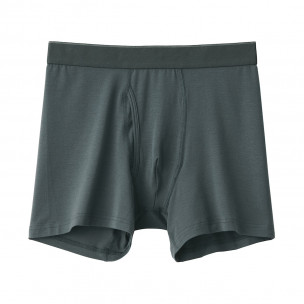 Bokserki z lyocellu khaki