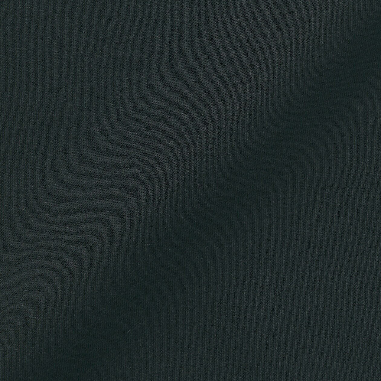 Półgolf bawełniany czarny