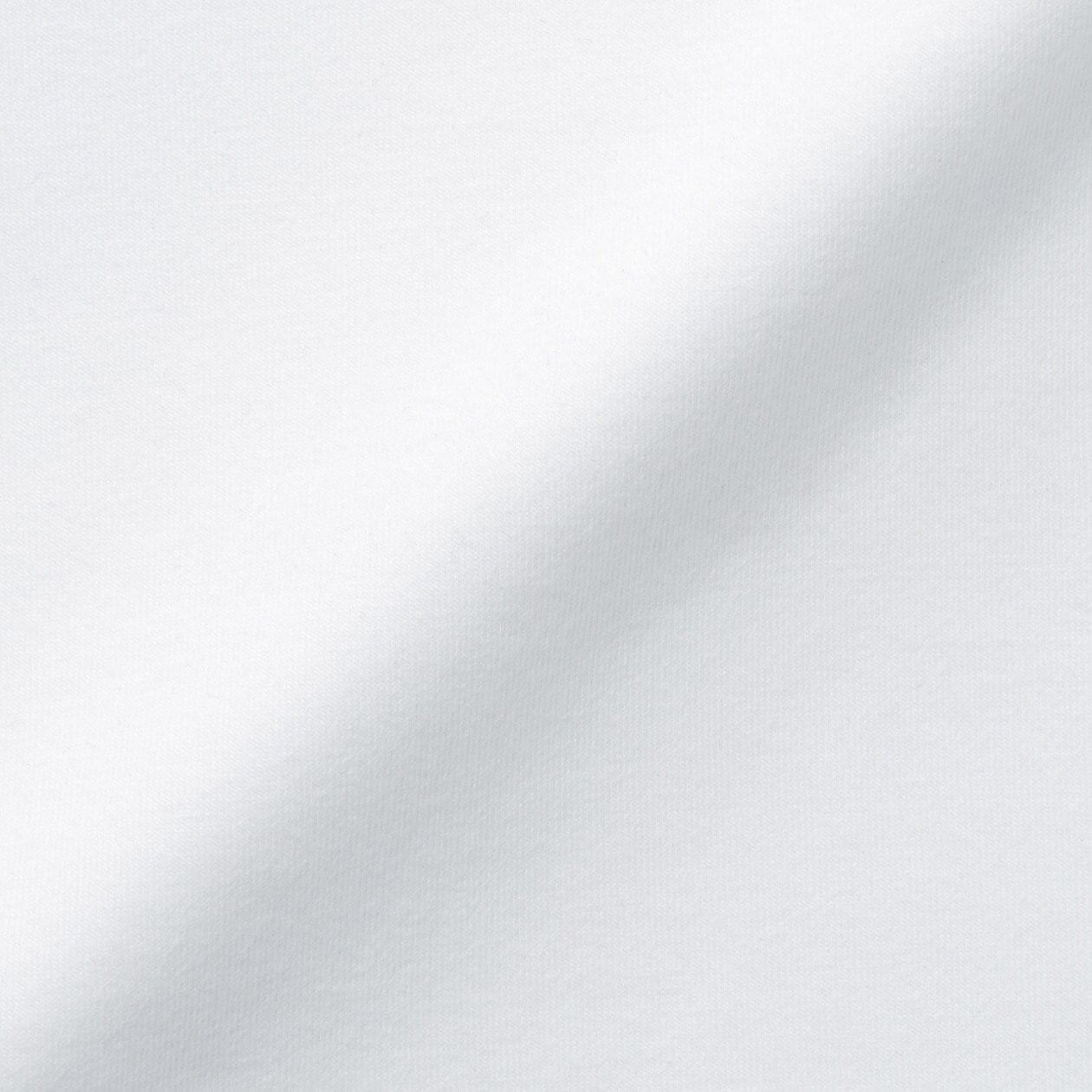 Półgolf bawełniany biały