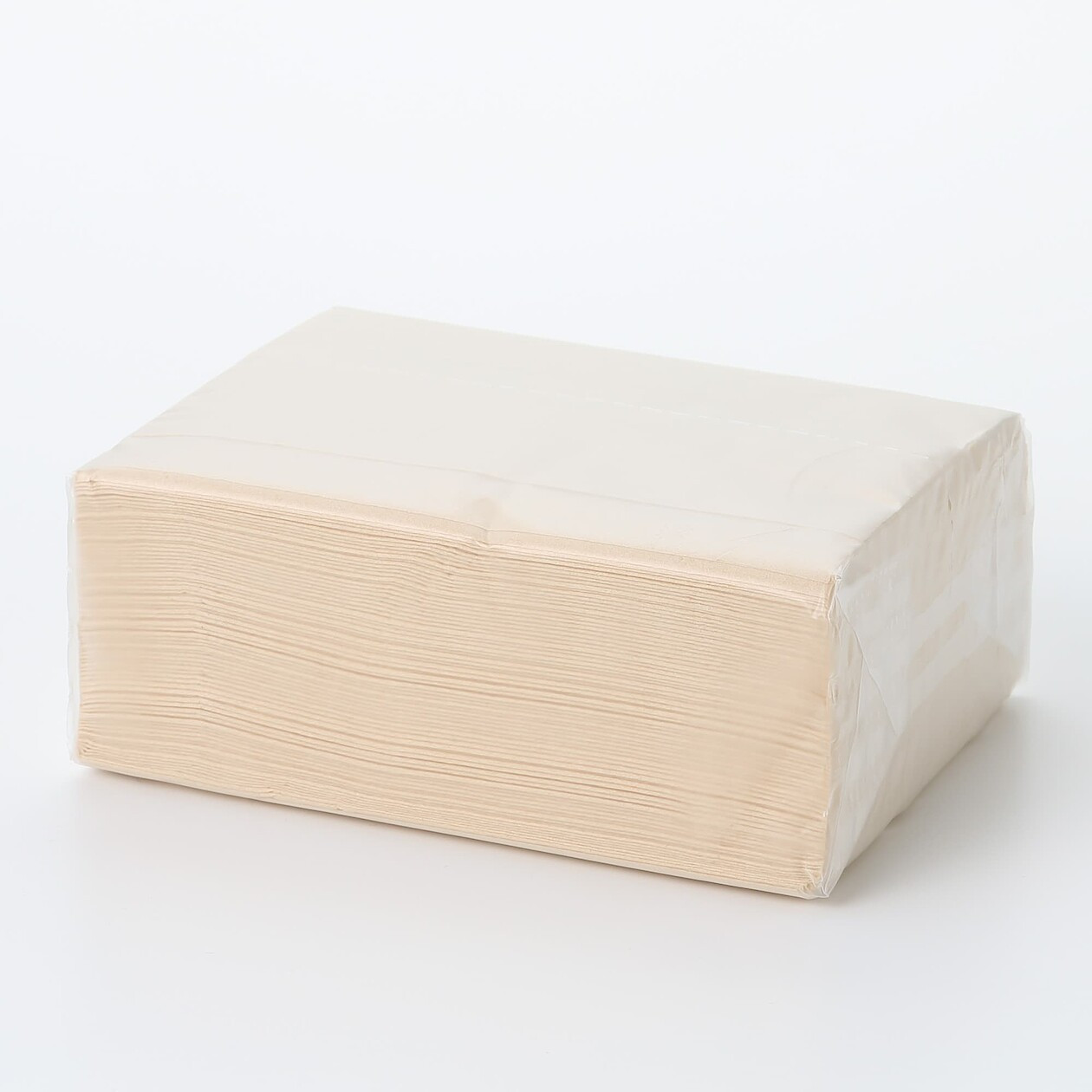 Serwetki bambusowe - zestaw 3x150szt.