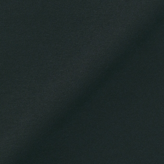 Golf bawełniany czarny