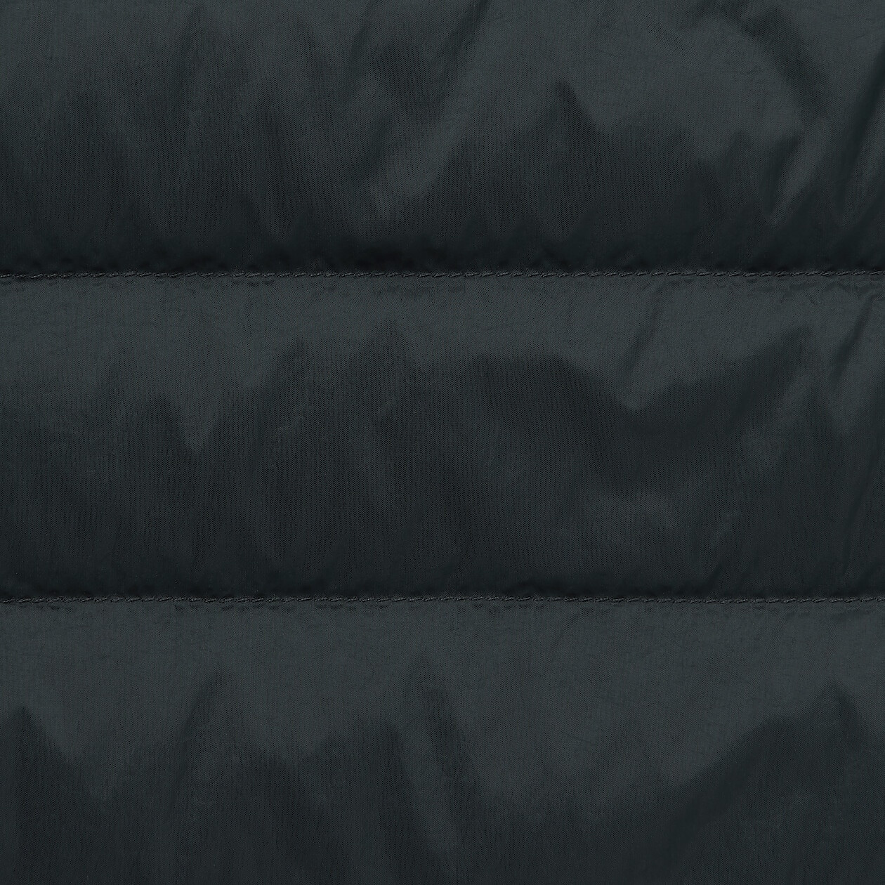 Lekka kamizelka puchowa czarna