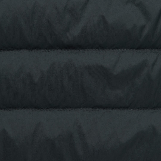 Lekka kamizelka puchowa czarna