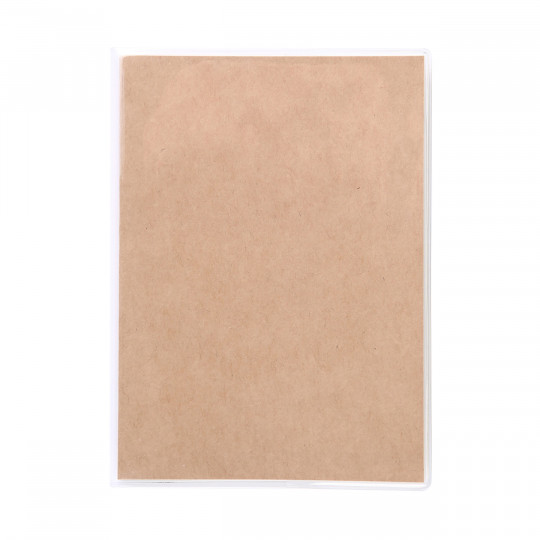 Planner niedatowany A5 - 15 miesięcy