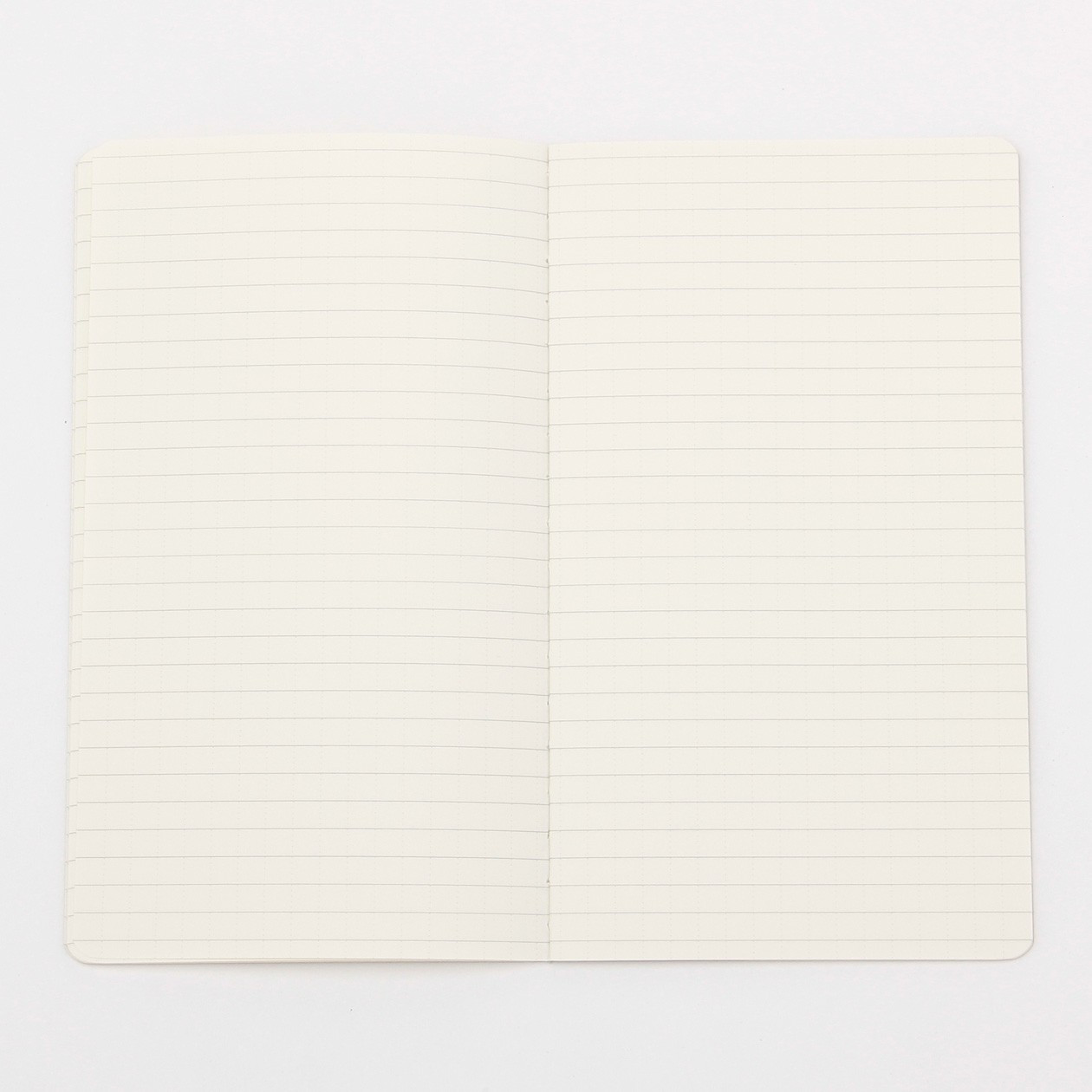 Notatnik w linie 40 kartek A6 szary