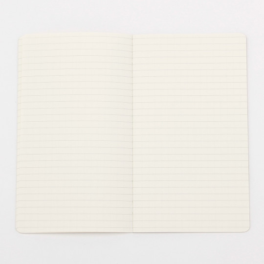 Notatnik w linie 40 kartek A6 szary