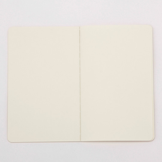 Notatnik gładki 40 kartek A5 beżowy