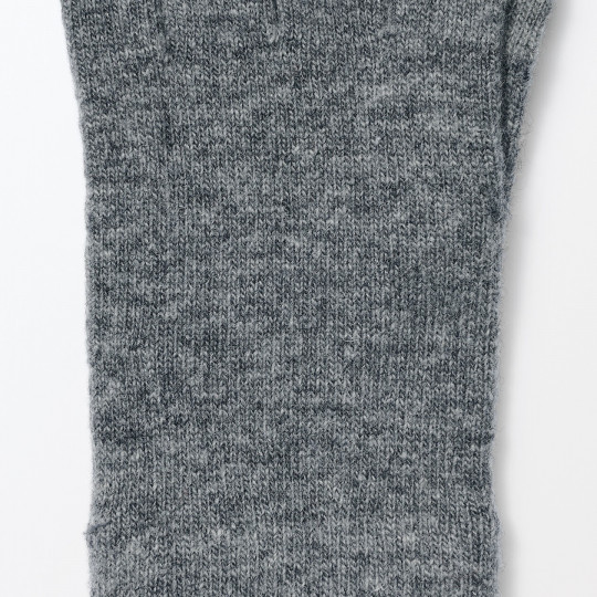 Rękawiczki do ekranów dotykowych szare