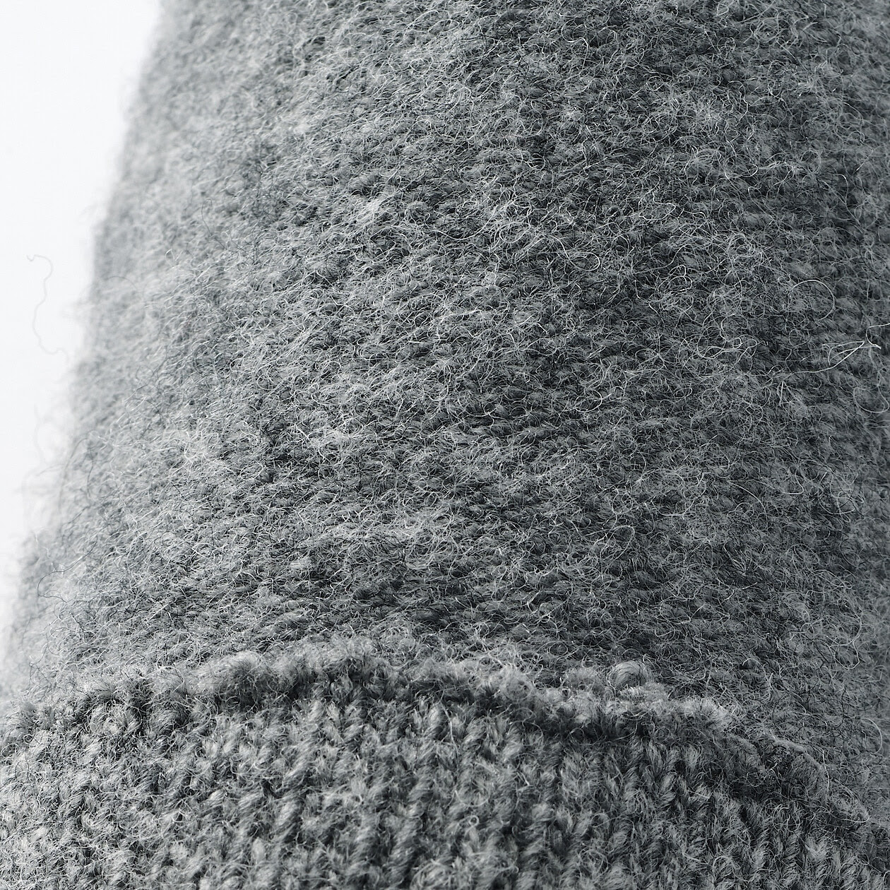 Rękawiczki do ekranów dotykowych szare