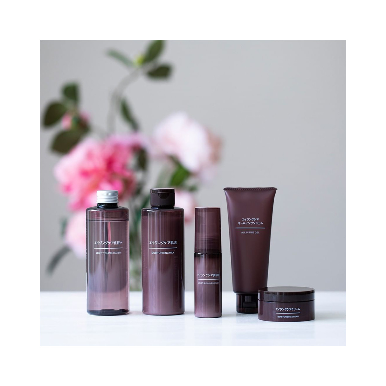 Tonik silnie nawilżający Ageing Care 50ml