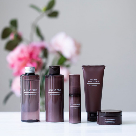 Tonik silnie nawilżający Ageing Care 50ml