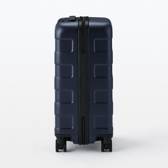 Walizka twarda z poliwęglanu 36l granatowa