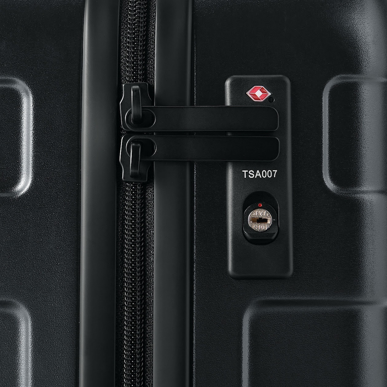 Walizka twarda z poliwęglanu 20l czarna