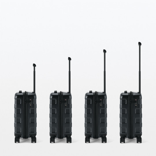 Walizka twarda z poliwęglanu 20l czarna