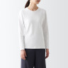 Koszulka termiczna z wełną biała