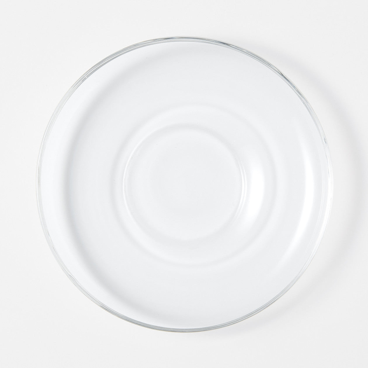 Spodek ze szkła żaroodpornego 14cm