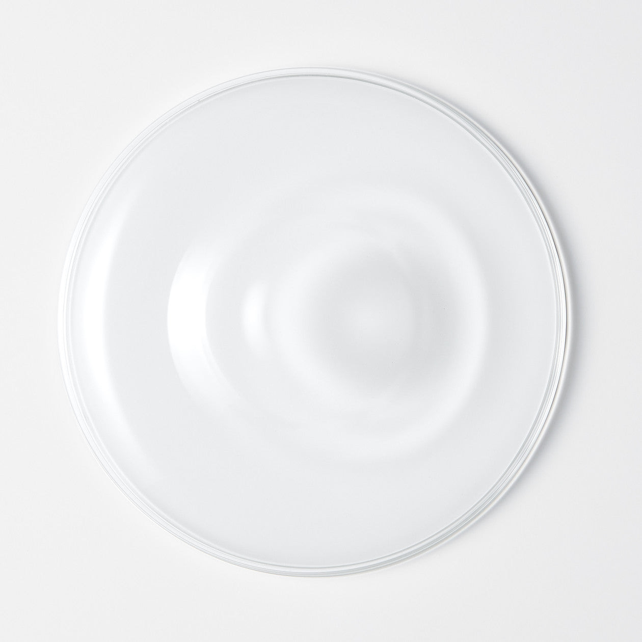 Spodek ze szkła żaroodpornego 14cm