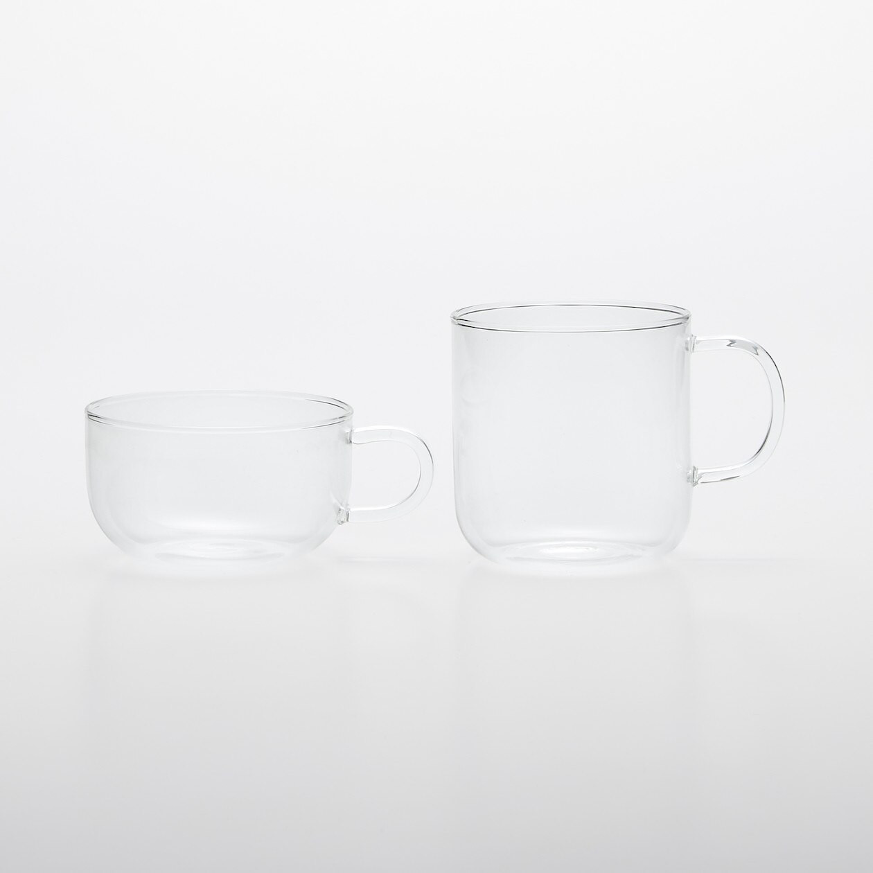 Filiżanka ze szkła żaroodpornego 250ml