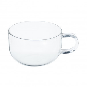 Filiżanka ze szkła...