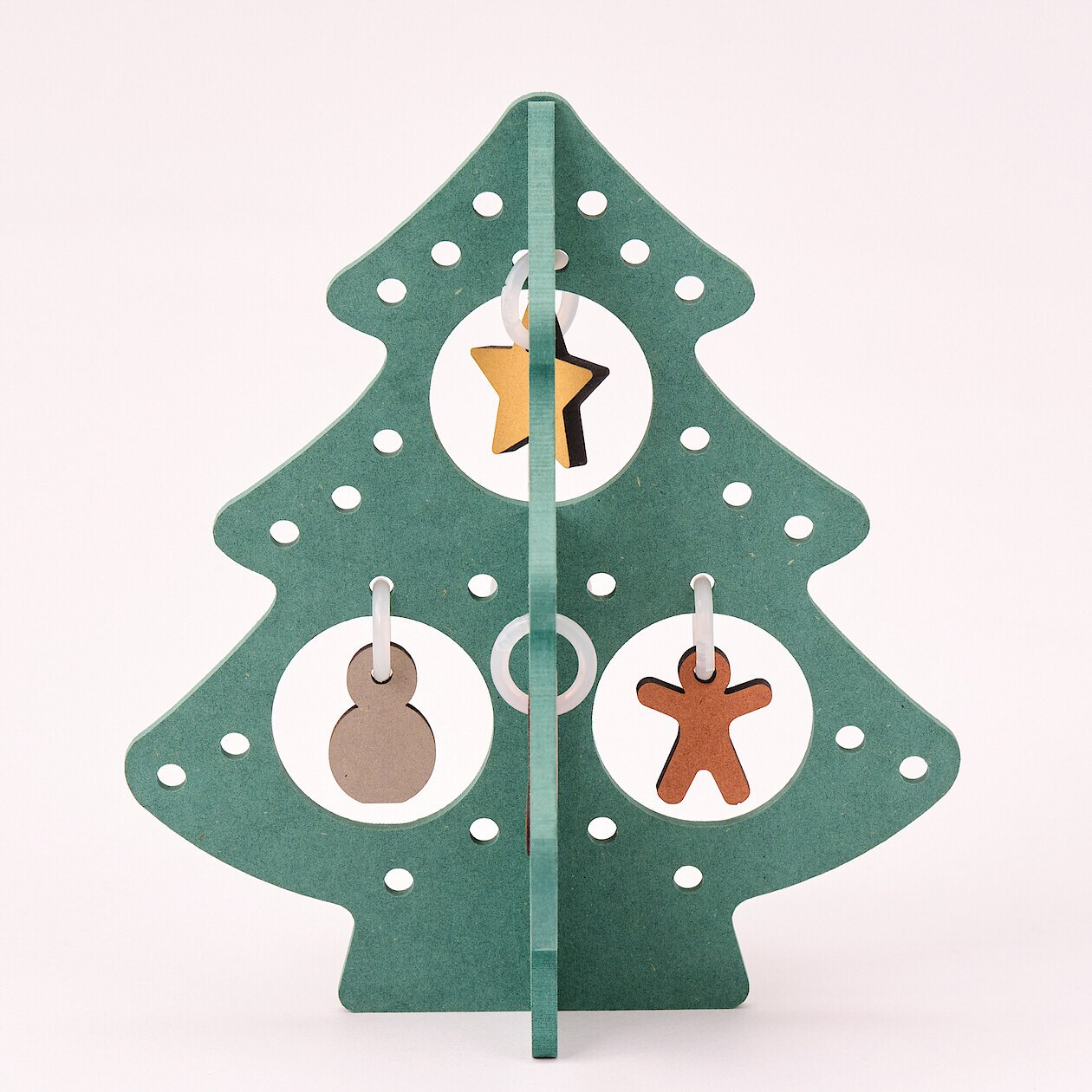 Dekoracja świąteczna Choinka mała