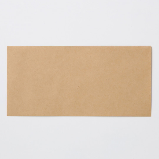 Koperta kraft 105x215mm - 20szt.