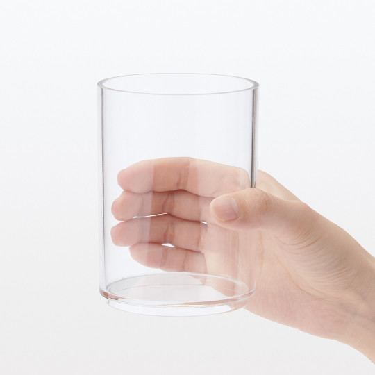 Pojemnik akrylowy okrągły