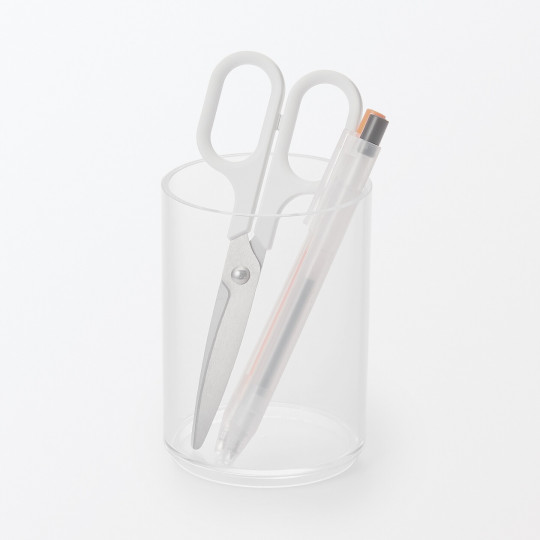 Pojemnik akrylowy okrągły