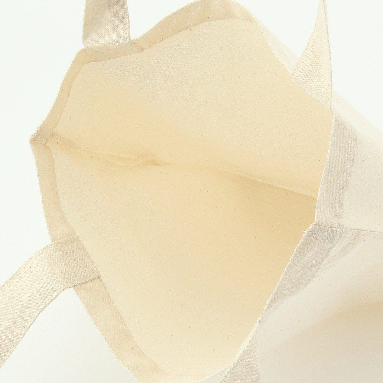 Torba bawełniana beżowa B5