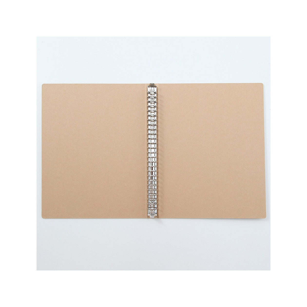 Segregator ringowy B5 wąski 26 ringów beżowy