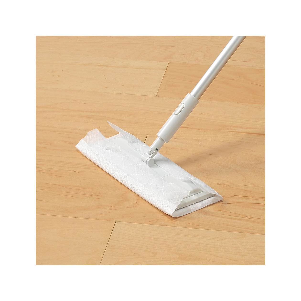 Ściereczki suche do mopa