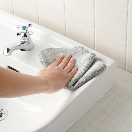 Ściereczka z mikrofibry - zestaw 2szt.