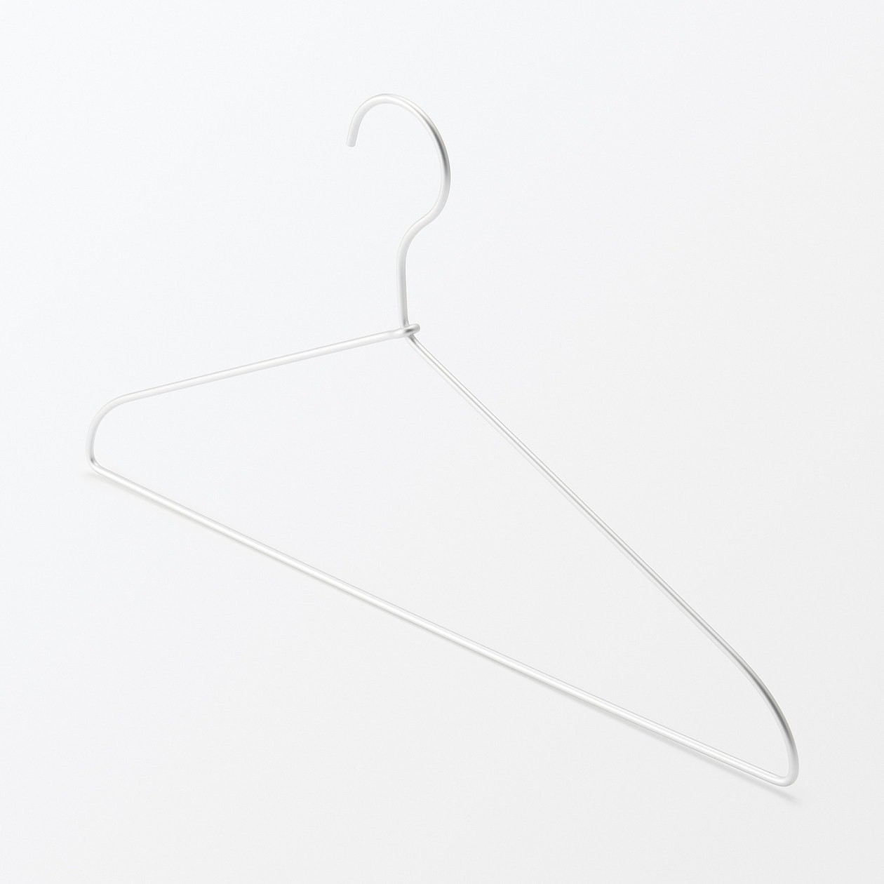 Wieszak aluminiowy 3szt