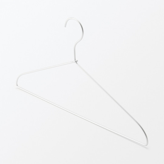 Wieszak aluminiowy 3szt