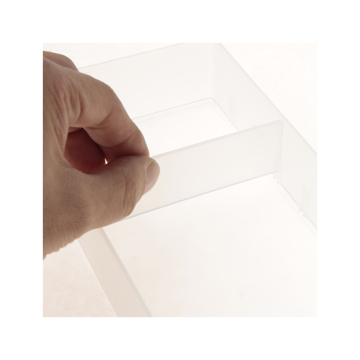 Organizer do szuflady PP 13x20cm