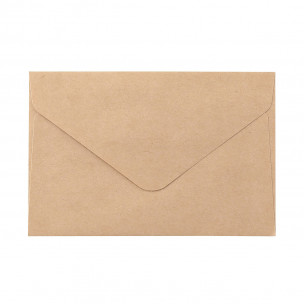 Koperta kraft 114x162mm -...