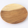 Talerz z drewna akacjowego 23cm