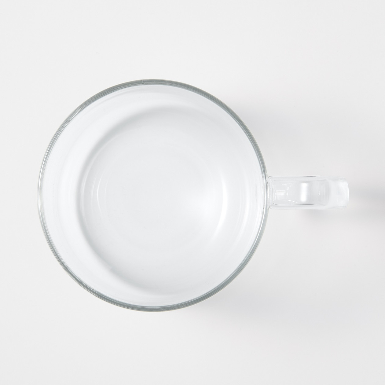 Kubek ze szkła żaroodpornego 360ml