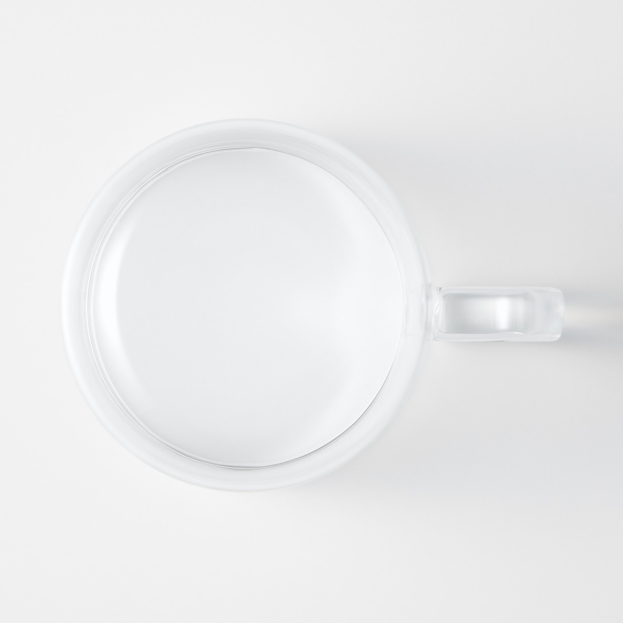 Kubek ze szkła żaroodpornego 360ml