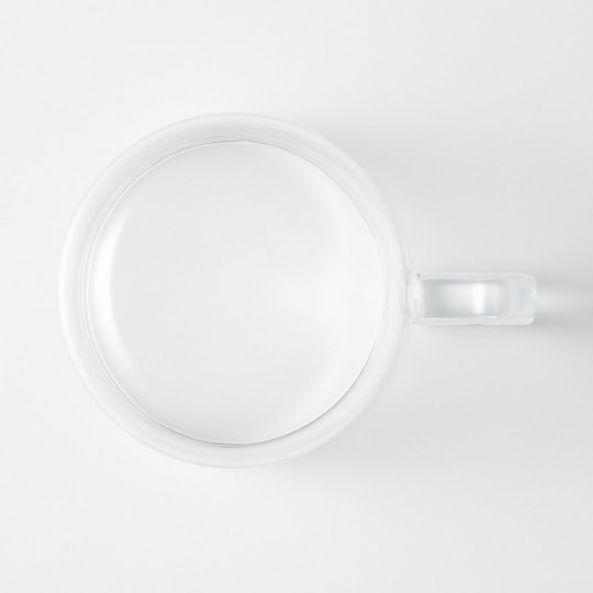 Kubek ze szkła żaroodpornego 360ml