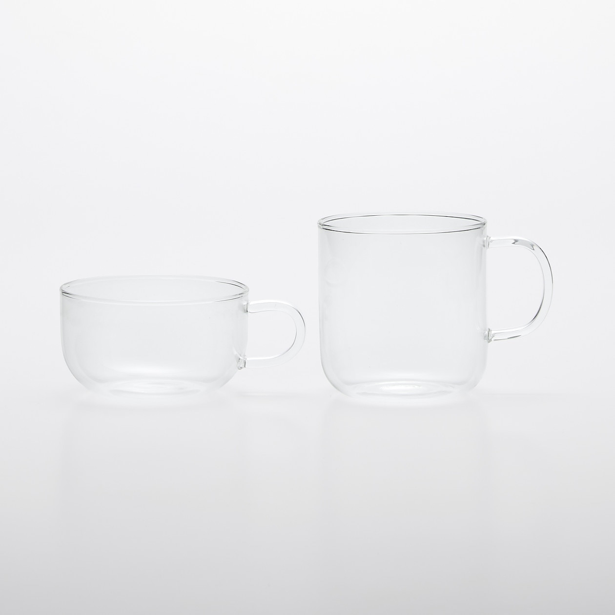 Kubek ze szkła żaroodpornego 360ml