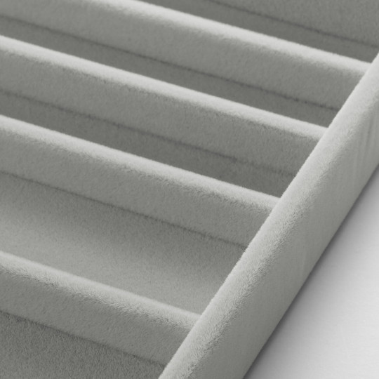 Wkład welurowy na naszyjniki i bransoletki L