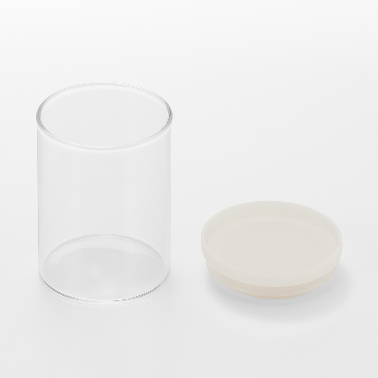 Pojemnik na żywność szklany 320ml