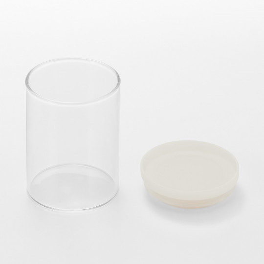 Pojemnik na żywność szklany 320ml