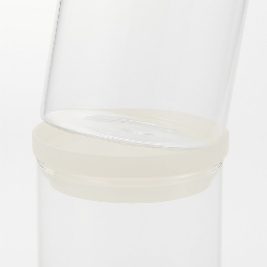 Pojemnik na żywność szklany 320ml