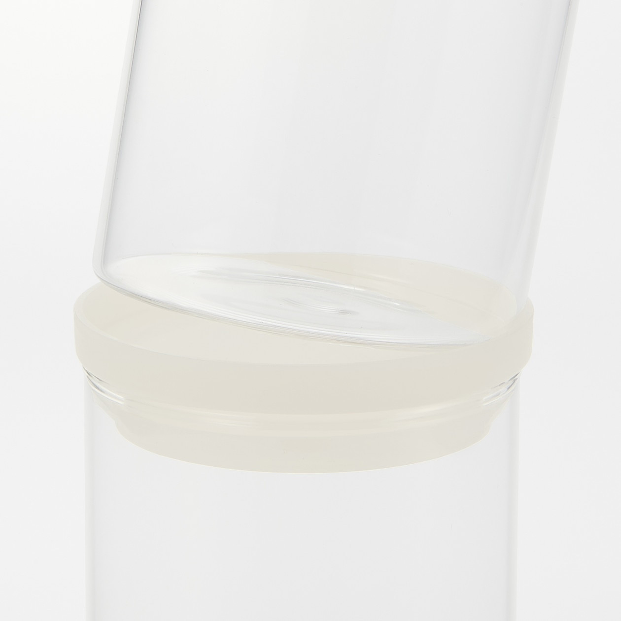 Pojemnik na żywność szklany 800ml