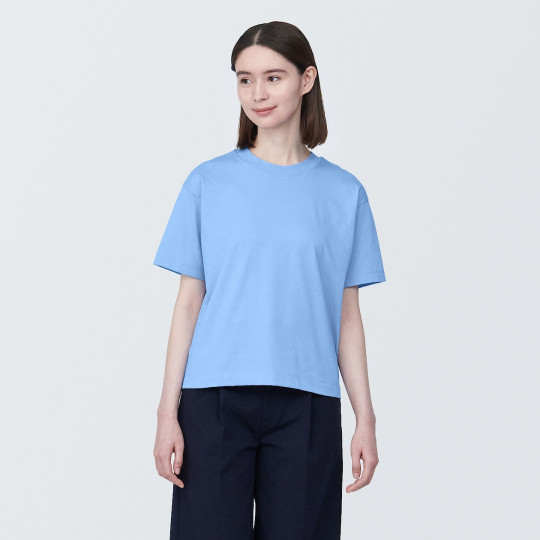 T-shirt jasnoniebieski
