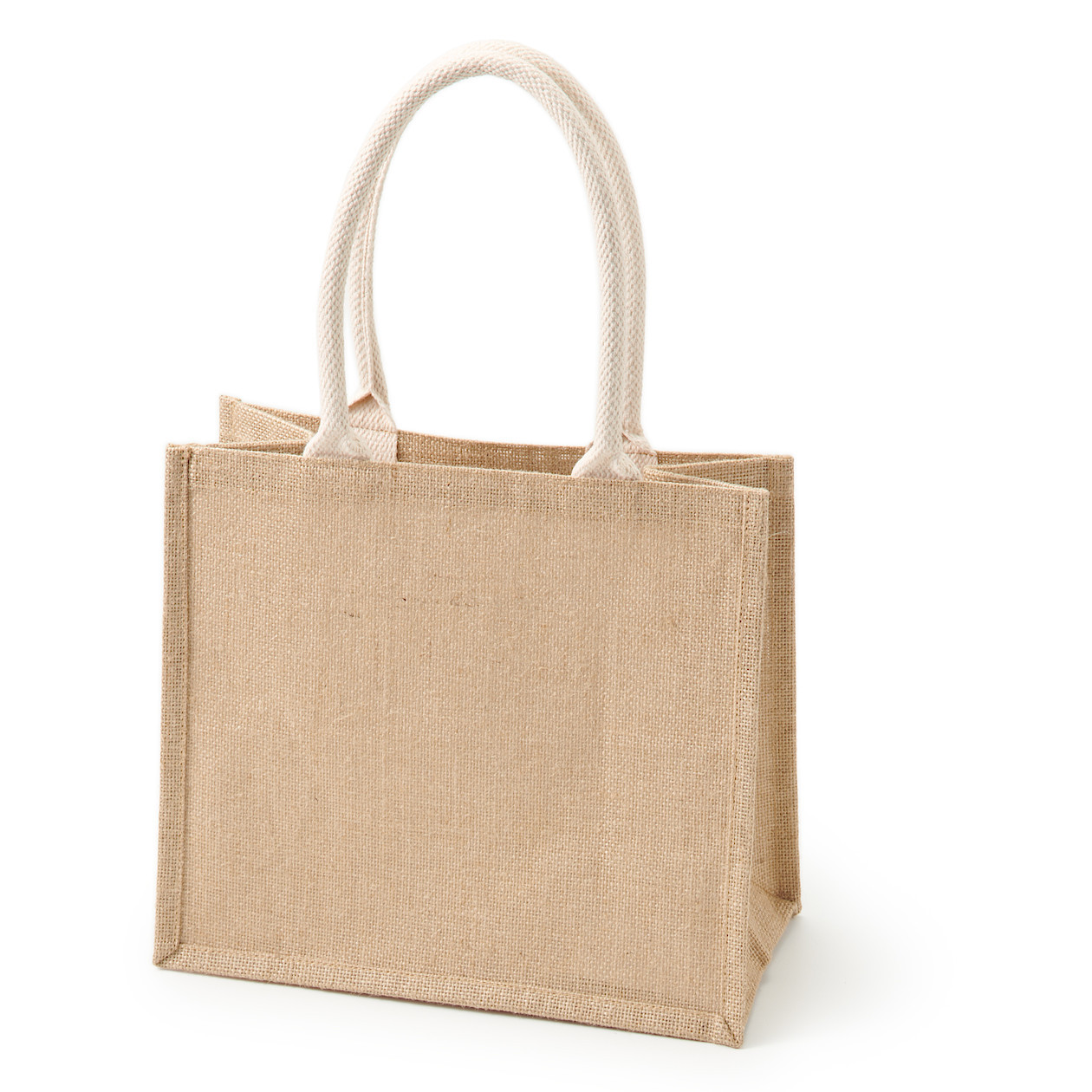 Torba jutowa shopper S