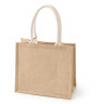 Torba jutowa shopper S